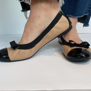 Salvatore Ferragamo Ballet Flats Size 7